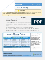 HCC Coding Feb 2022 ICD-10 Informant