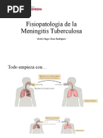 Fisiopatología de La MEC-TB