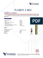 128 MM PLAMEN A M63