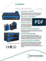 Bently Nevada Orbit 60 Series System Datasheet