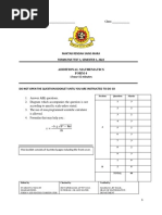 Trial Addmath