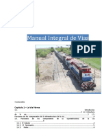 Manual Integral de Vias