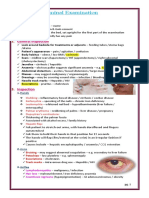 Abdominal Examination