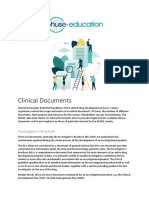 07 - Clinical Documents