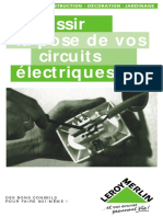 Pose Circuits Electriques