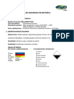 MSDS Sellafen