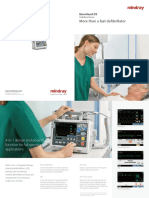 BeneHeart D3 Defibrillator Product Brochure