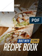 Built With Science Recipe Book