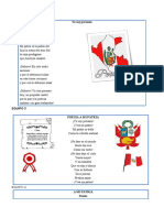 3° Grado - Actividad Del 17 de Julio