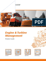 LEA Product Guide Engine and Turbine Management e