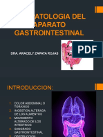 Fisiopatologia Del Aparato Gastrointestinal