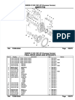 PDF Final Drive Gear and Sprocket - Compress