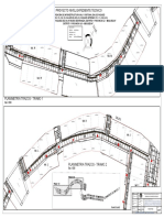 Proyecto Nivel Expediente Tecnico: Planimetria Trazos - Tramo 1