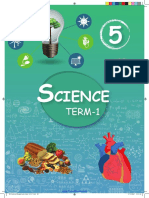 5th STD Term I Science EM - FTB - V22