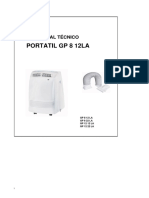 Gree MANUAL TECNICO GP8 12LA