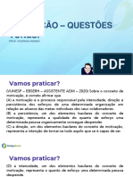 Aula 2 - Questões Vunesp