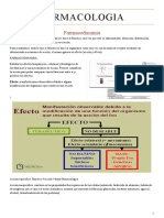 Farmacodinamia