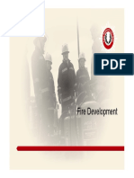 18 - Fire Development and Syndicate Exercise PPT For Learner