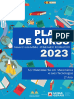 Cad Ped Com Plano de Curso - Aprofundamento MAT