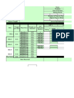 Option A 2022 - 2023 Ipcrf For Proficient Teachers