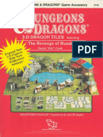 Accessory AC3 3D Dragon Tiles The Revenge of Rusak