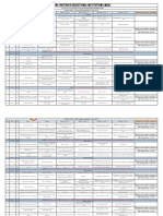 SR Elite - 2024 Teaching Schedule