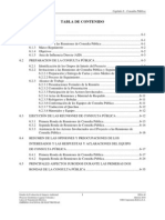 B58) Capitulo 06 - Consulta Publica