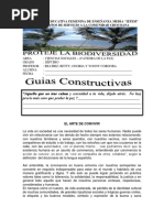 Guias Constructivas de Apertura A Las Ciencias Sociales Grado Septimo - 2021