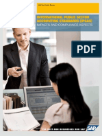 International Public Sector Accounting Standards (IPSAS) (A4)