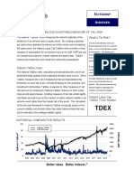 Nations TailDex Tail Risk Indexes