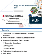 Business Strategy For The Petrochemicals & Plastics Sector: October 8, 2015