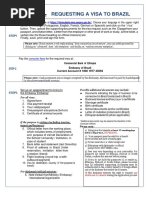 Visa Requirements