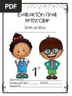 Evaluacion Final 1°