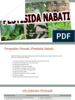 Daftar Tanaman Pesnab