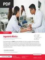 Ingenieria Bionica