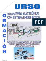 + Curso de Formacion para Elevador Ehr de Bosch