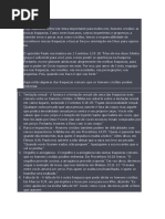 Ideias Sobre O Homem Cristão e Suas Fraquezas