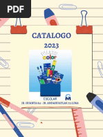 Catalogo 2023