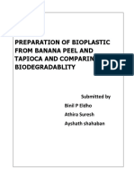 Bioplastic Lapedtd 18