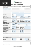 Ci Projects Questionnaire 2