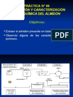 P6 - Extracción y Carcaterización Del Almidón Ok