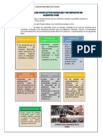 Analizamos Los Conflictos Sociales y Su Impacto en Nuestro País