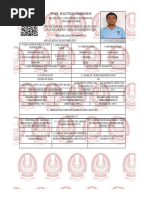 Application Form Draft Print For All