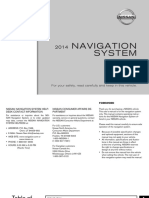 Navigation System Manual