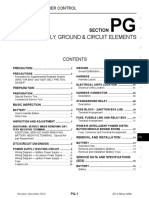 Power Supply, Ground & Circuit Elements (Section PG)