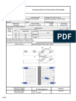 OK-UT-04 - Ultrasonic Technique Sheet