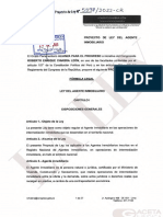 Agente Inmobiliario: Proponen Ley para Frenar Informalidad en Venta de Departamentos, Casa y Otros