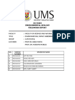 Report Eia Environmental Geology