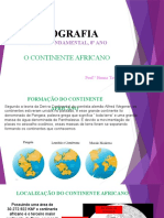 Continente Africano