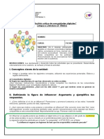 GUIA 1. Unidad 3 - Análisis Crítico de Comunidades Digitales 3MEDIOS